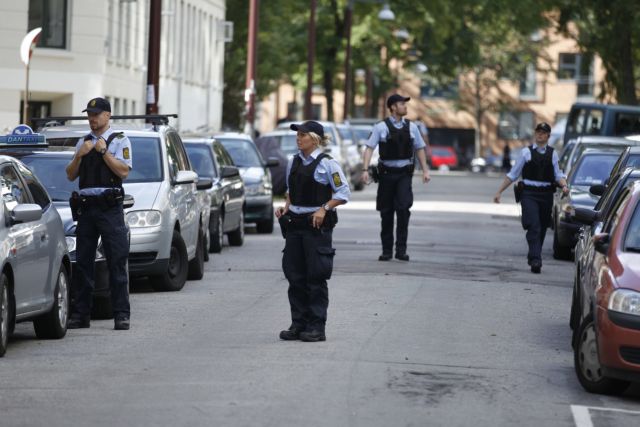 Λάθος συναγερμός στην Κοπεγχάγη για «ύποπτο» παρκαρισμένο αυτοκίνητο